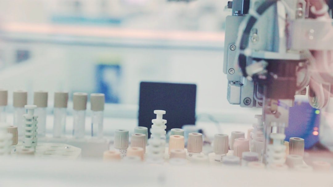 laboratory