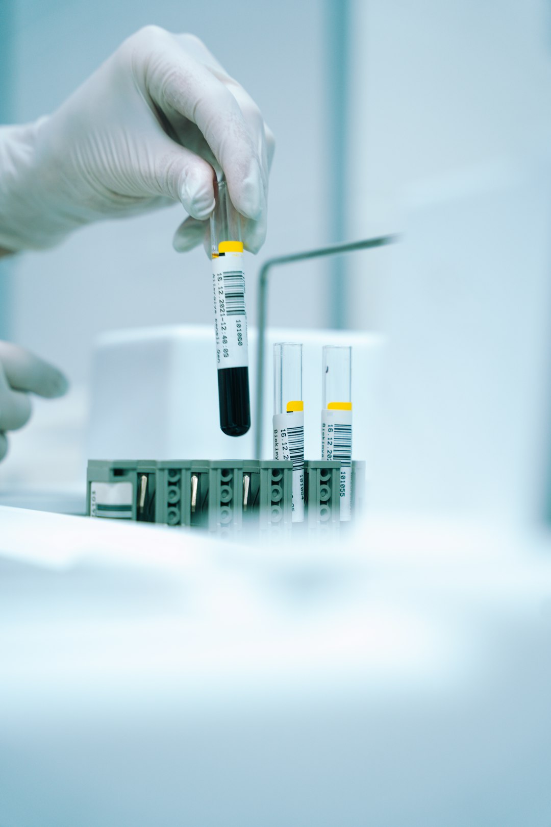 laboratory