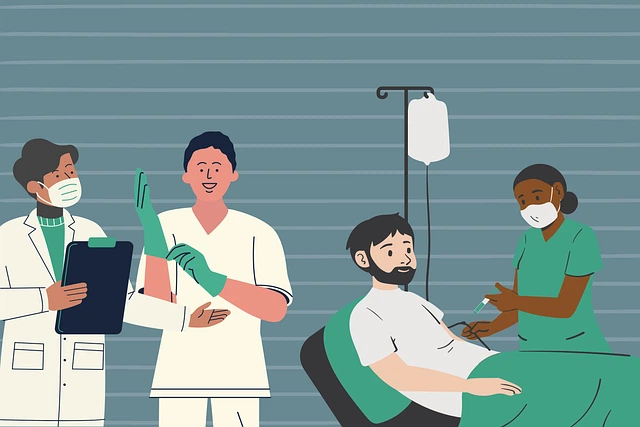 medical wart removal service