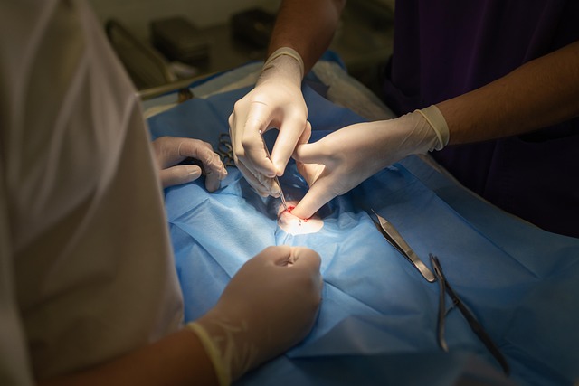 outpatient wart removal procedure
