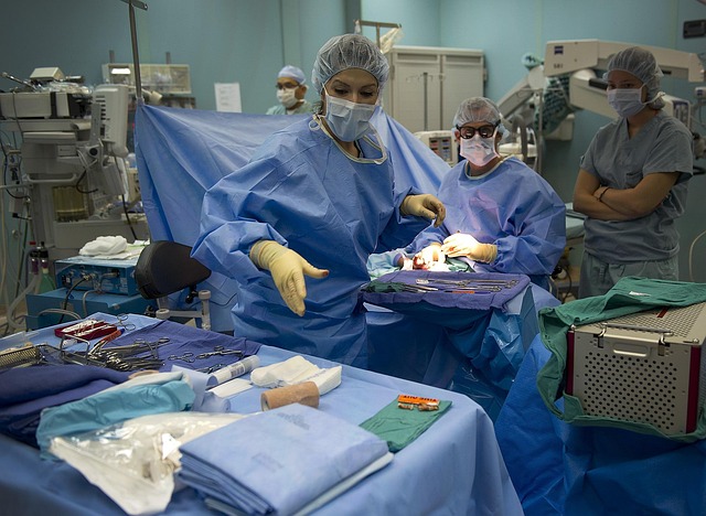 surgical wart removal procedure