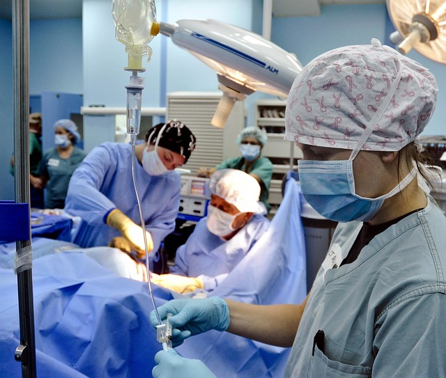 surgical wart removal procedure