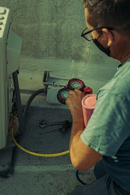 toilet repair service