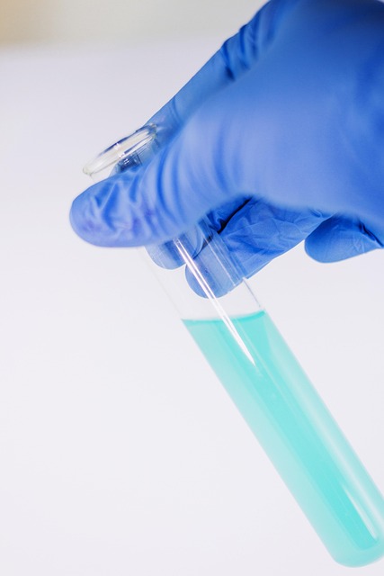 blood test