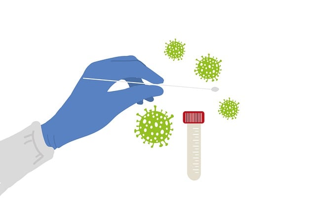 blood test