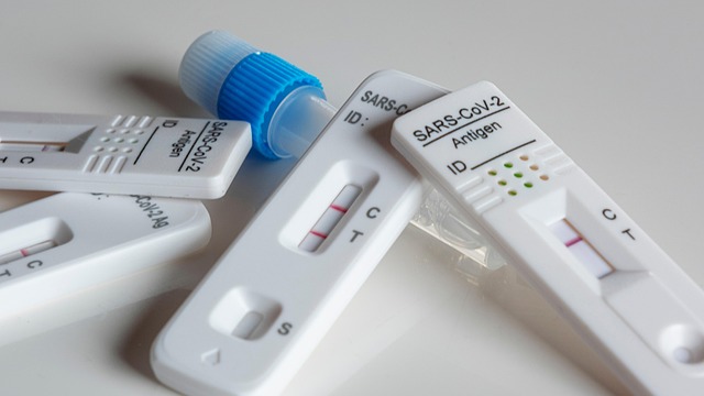blood test