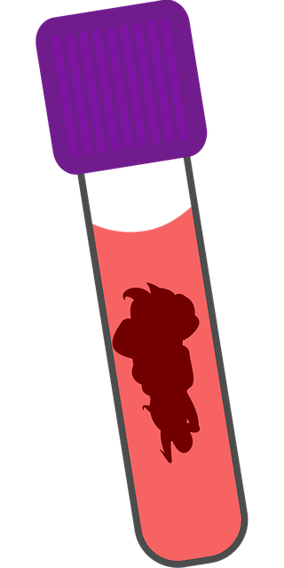blood test