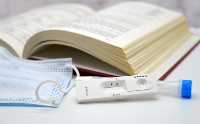 blood test