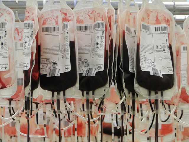 blood test