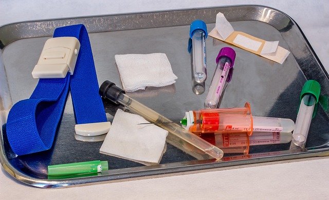 blood test