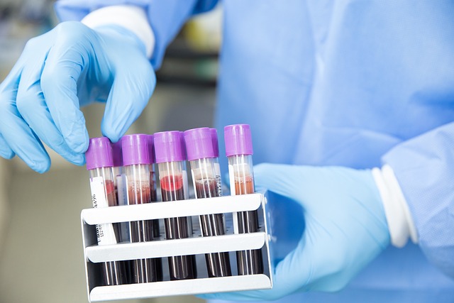 blood test