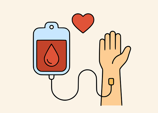 blood test
