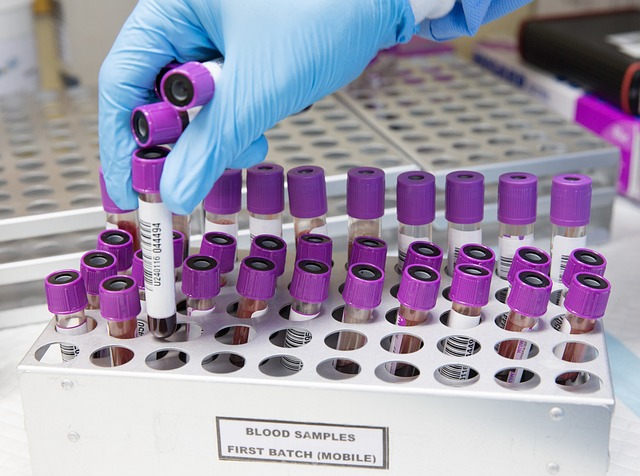 blood test