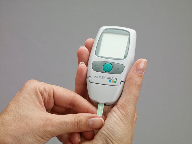 blood test