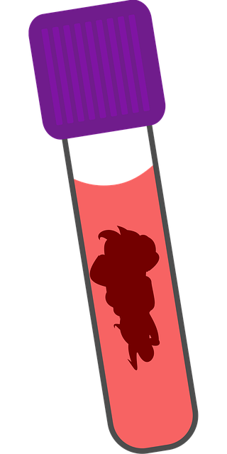 blood test