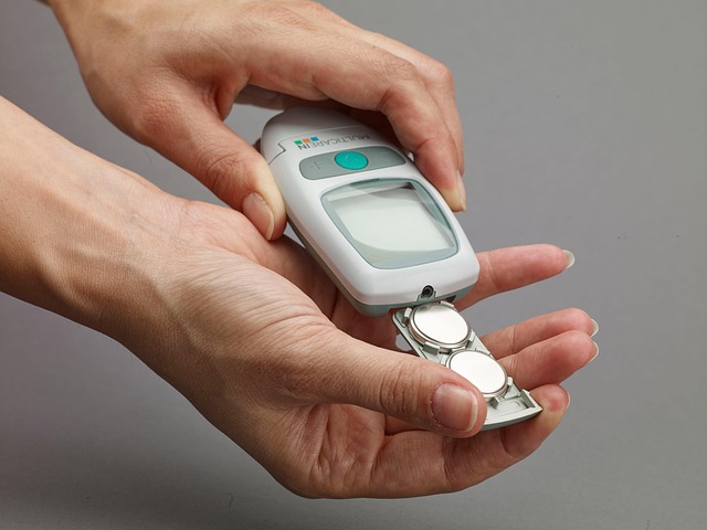 blood test