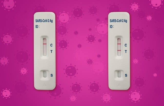 blood test