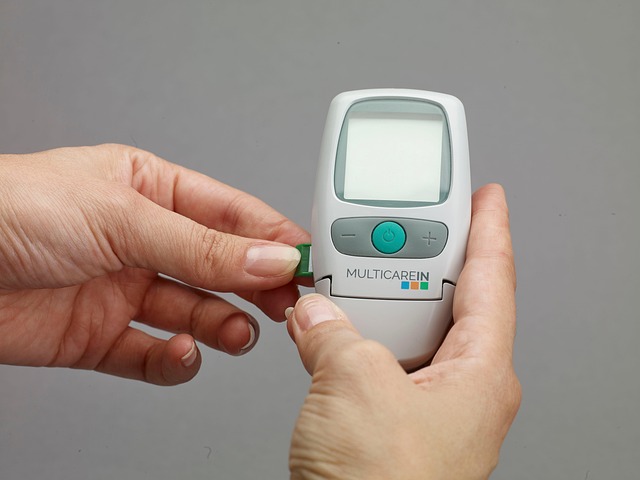 blood test