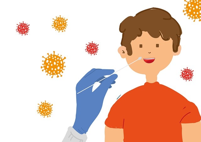 blood test