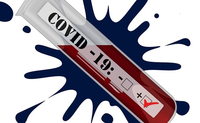 blood test