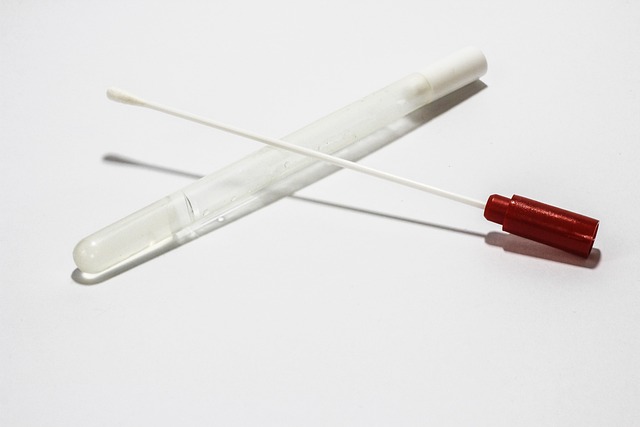 blood test