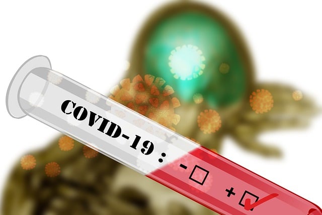 blood test