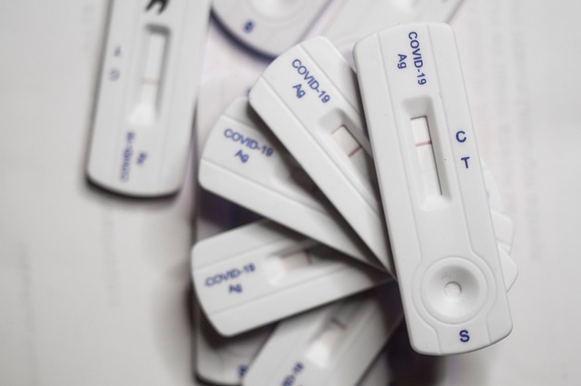 blood test