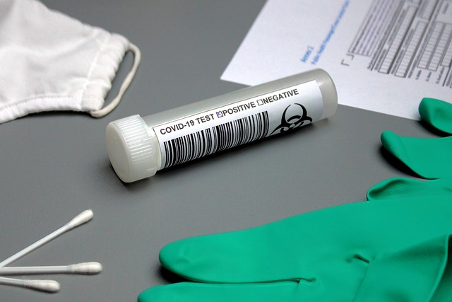 blood test