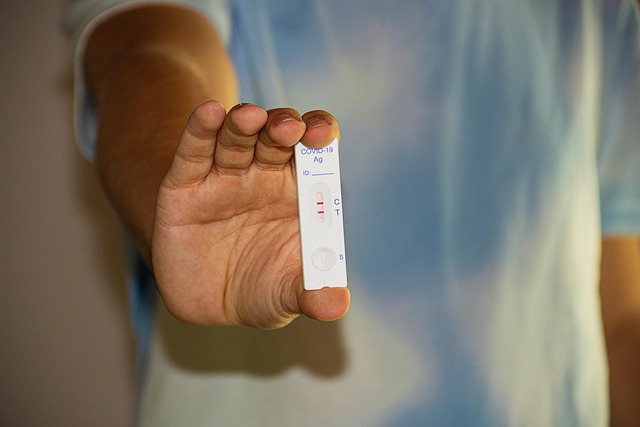 blood test