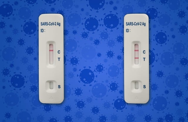 blood test