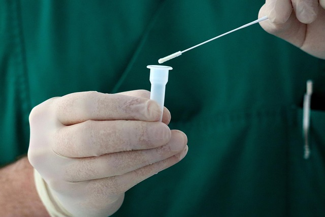 blood test