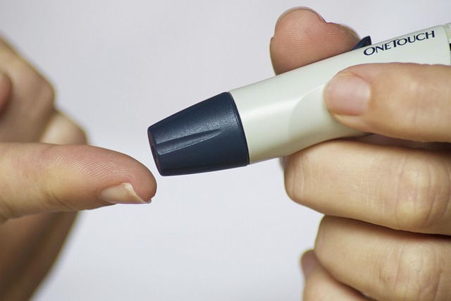 blood test