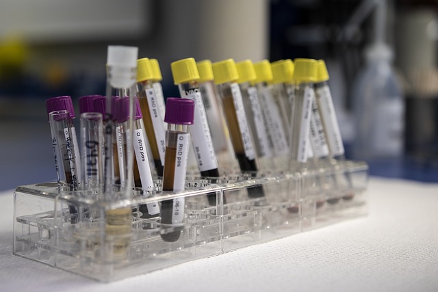 blood test