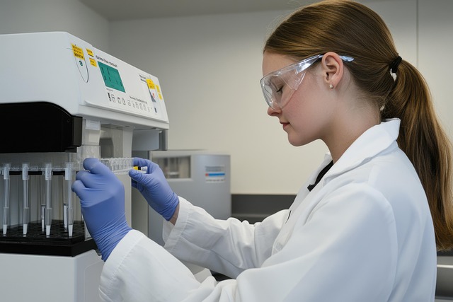 diagnostic test