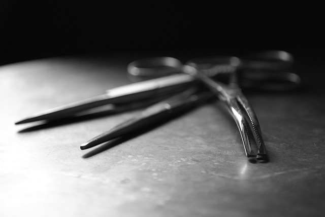 surgical wart removal procedure