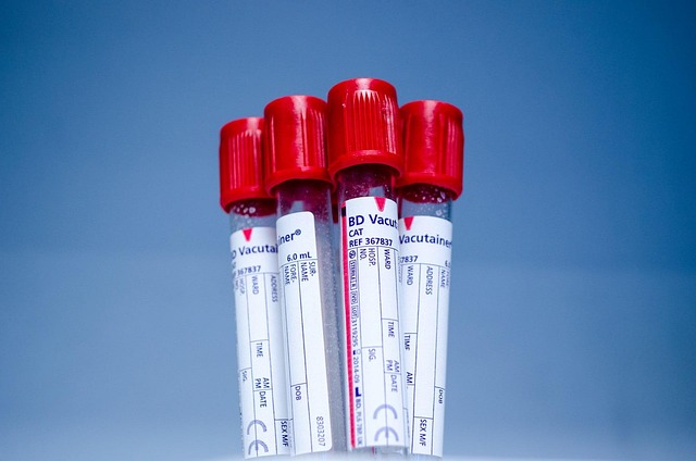 blood test