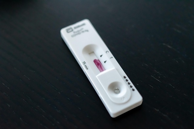 blood test
