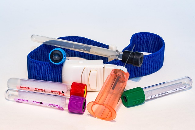 blood test
