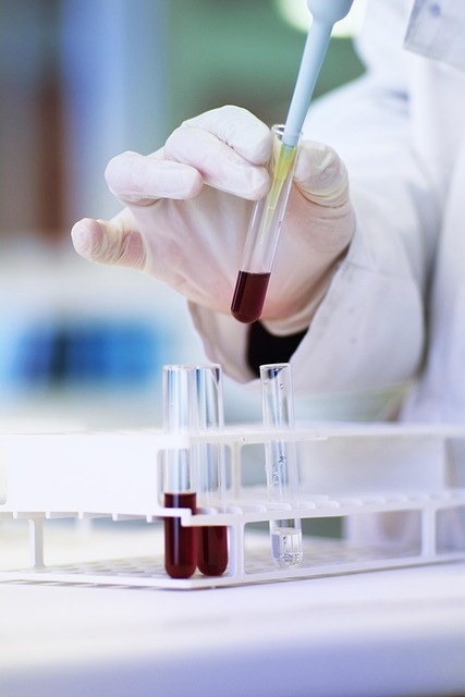 blood test