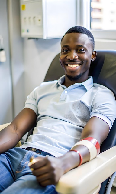 blood test