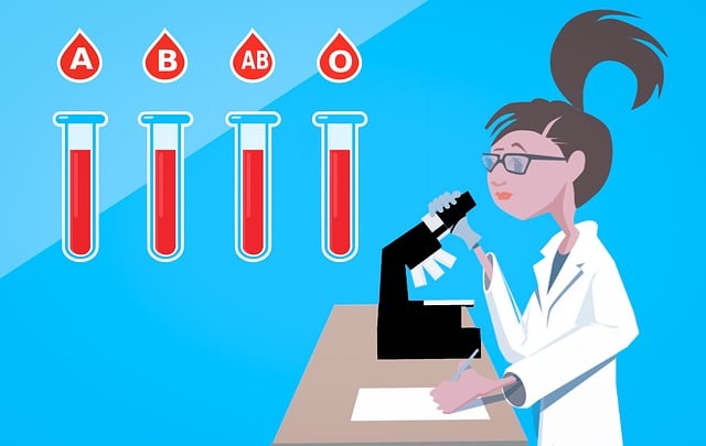 blood test