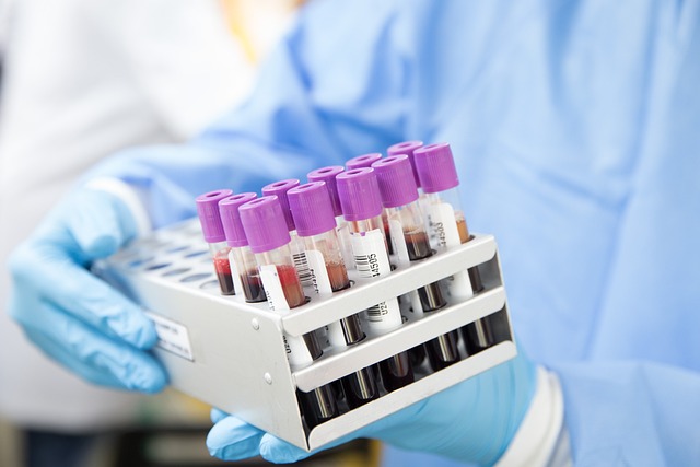 blood test