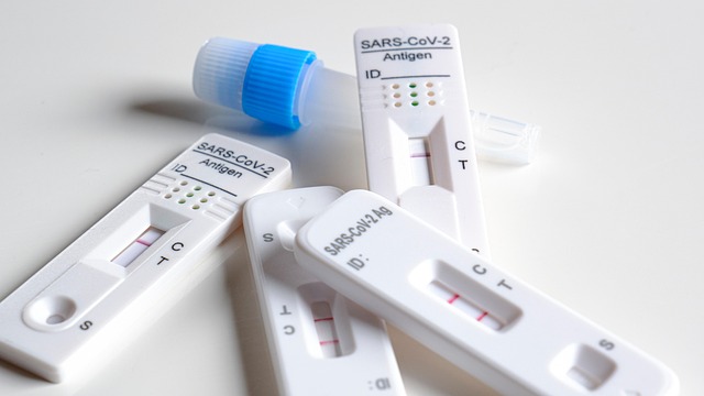 blood test