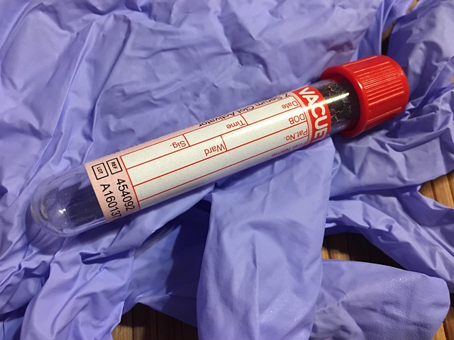 medical lab