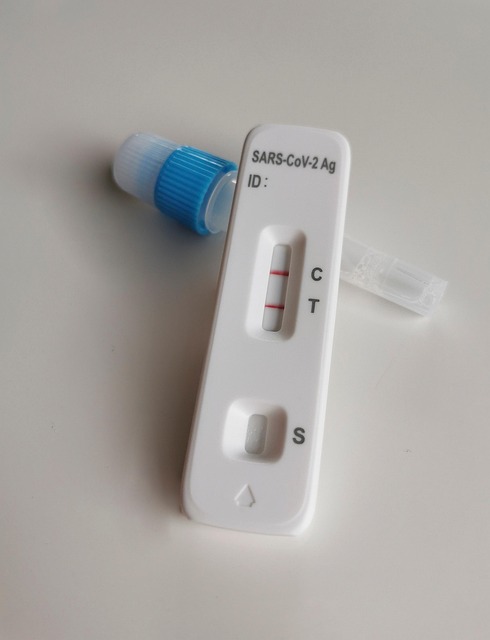 medical test