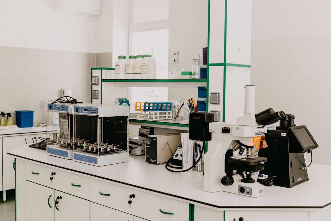 laboratory