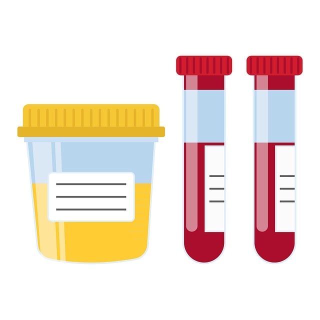 blood test