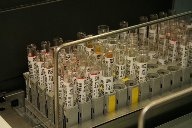 blood test