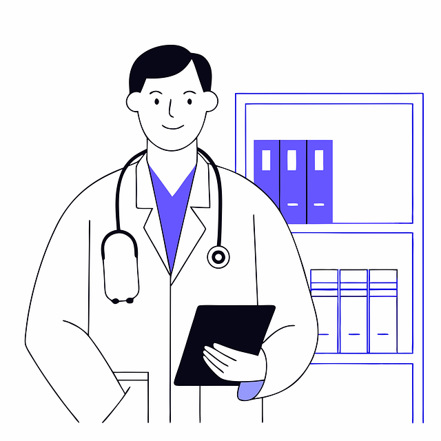 medical lab