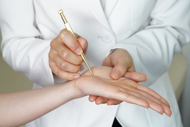 professional wart removal treatment